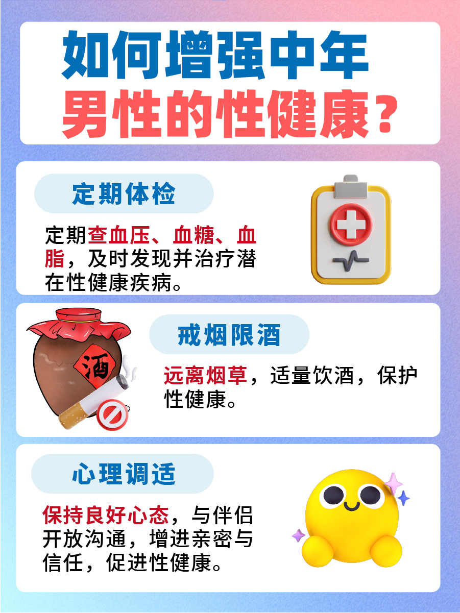 53岁的男人性功能几天一次？揭秘