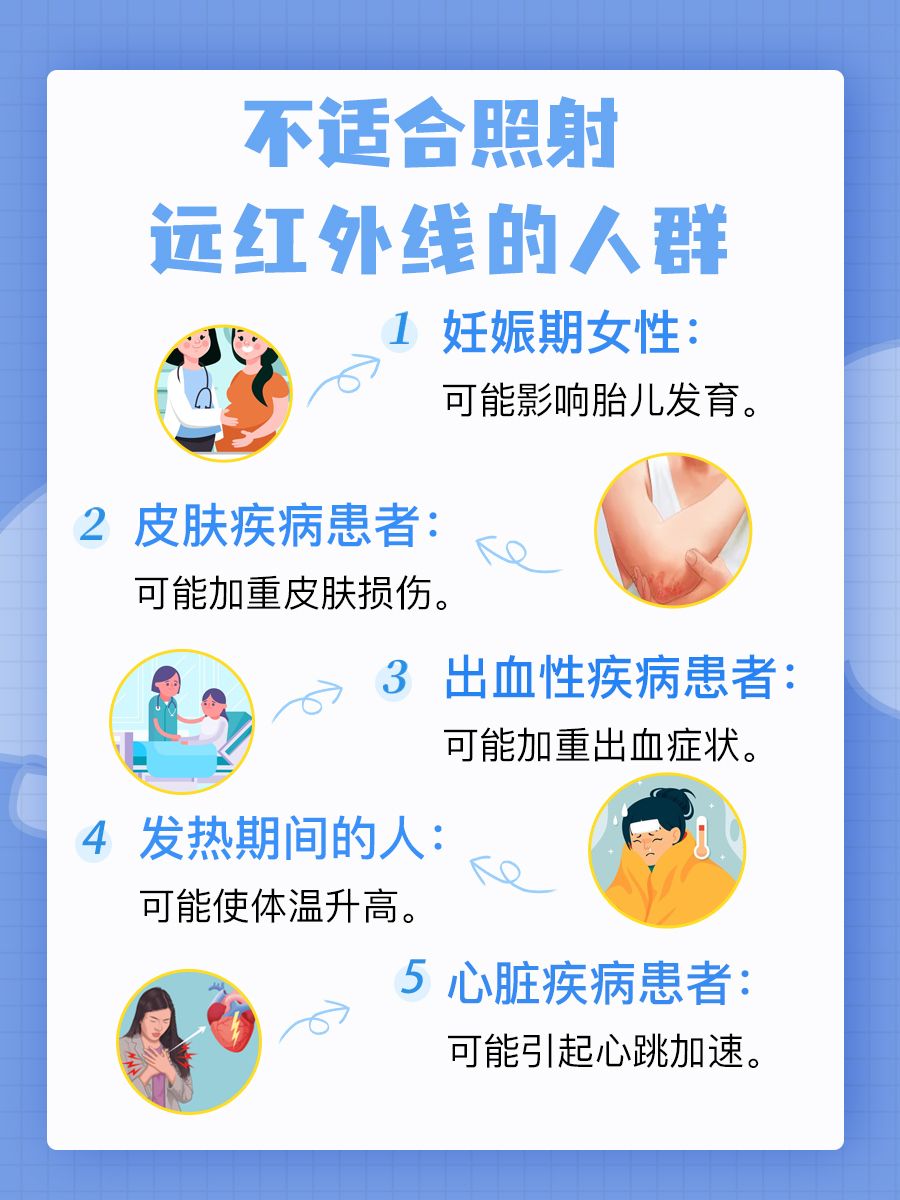 远红外线：功效与作用全解析