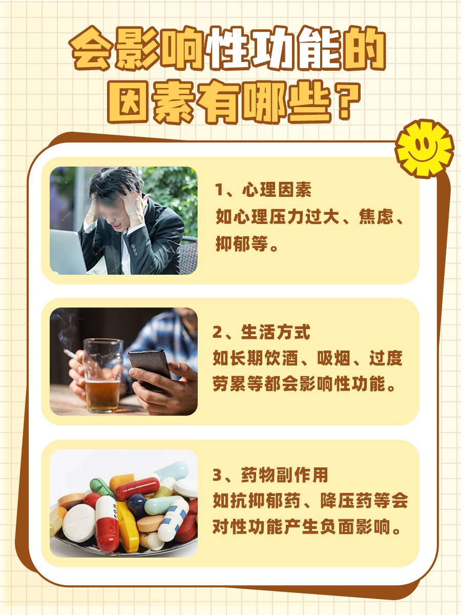 爆珠丸对性功能有无影响？让我带你一探究竟！