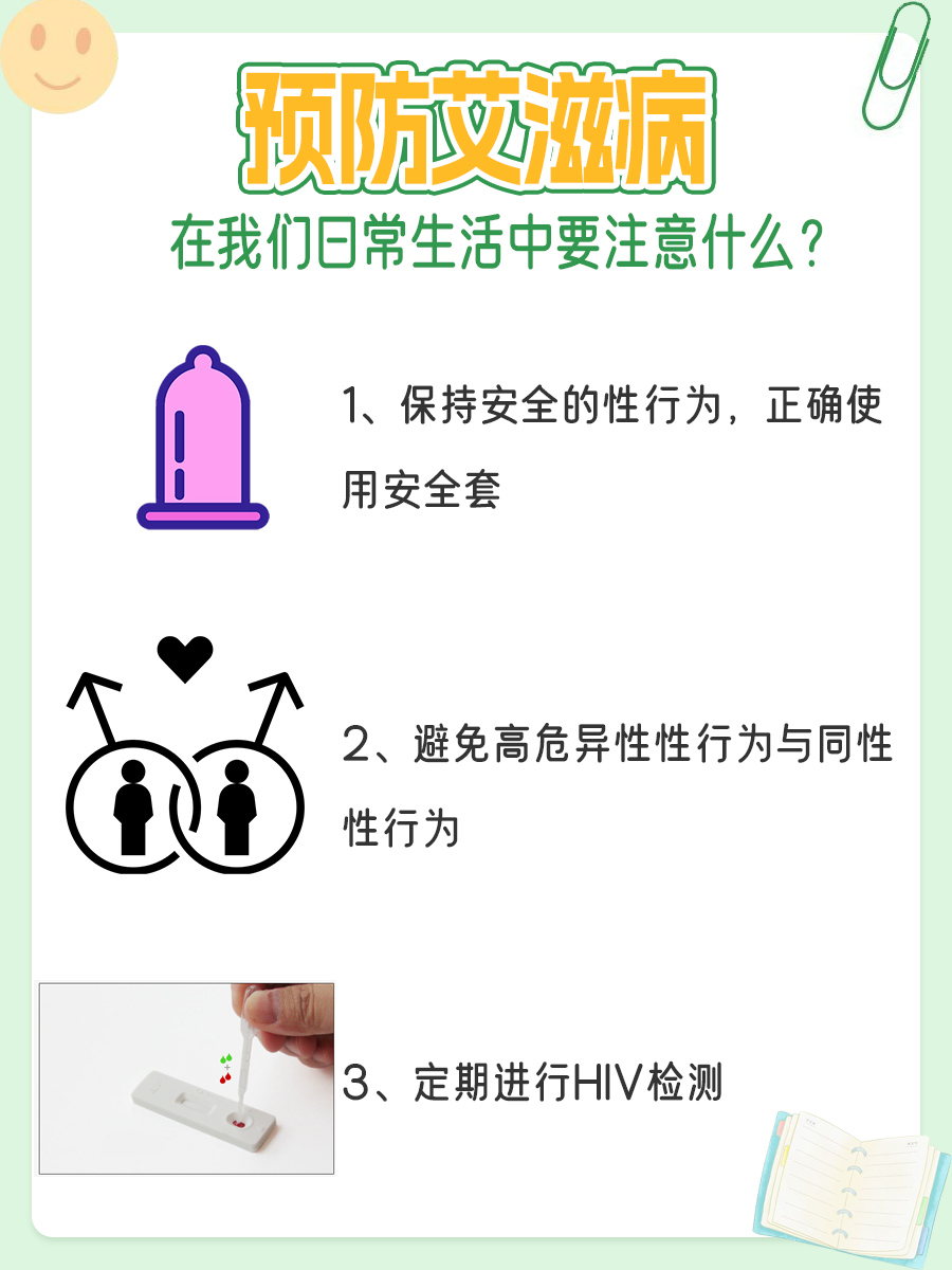 恩曲他滨替诺福韦片,事前准备还是事后补救?