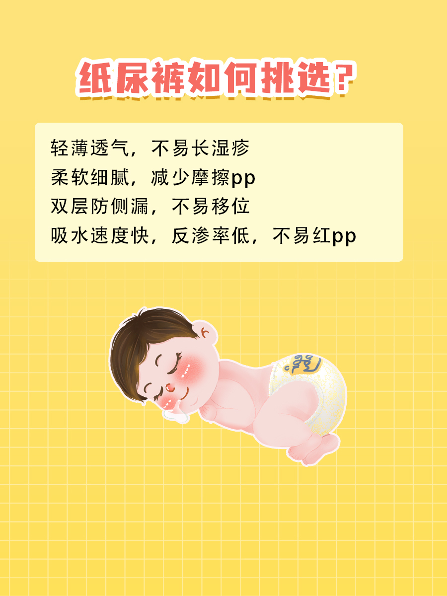 新生儿NB码纸尿裤用量揭秘：几包才够用？