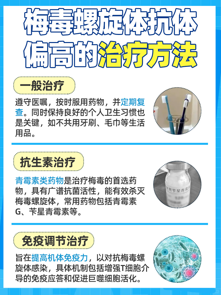 梅毒螺旋体抗体警报！偏高意味着啥？