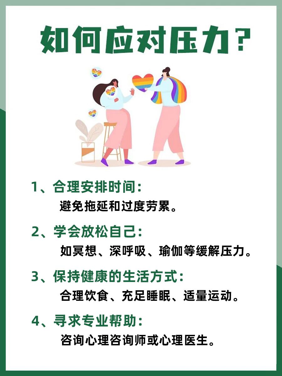 我们天天说“压力大”,到底指的是什么?