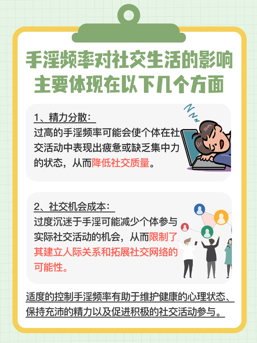 手淫频率：多少天一次才正常？