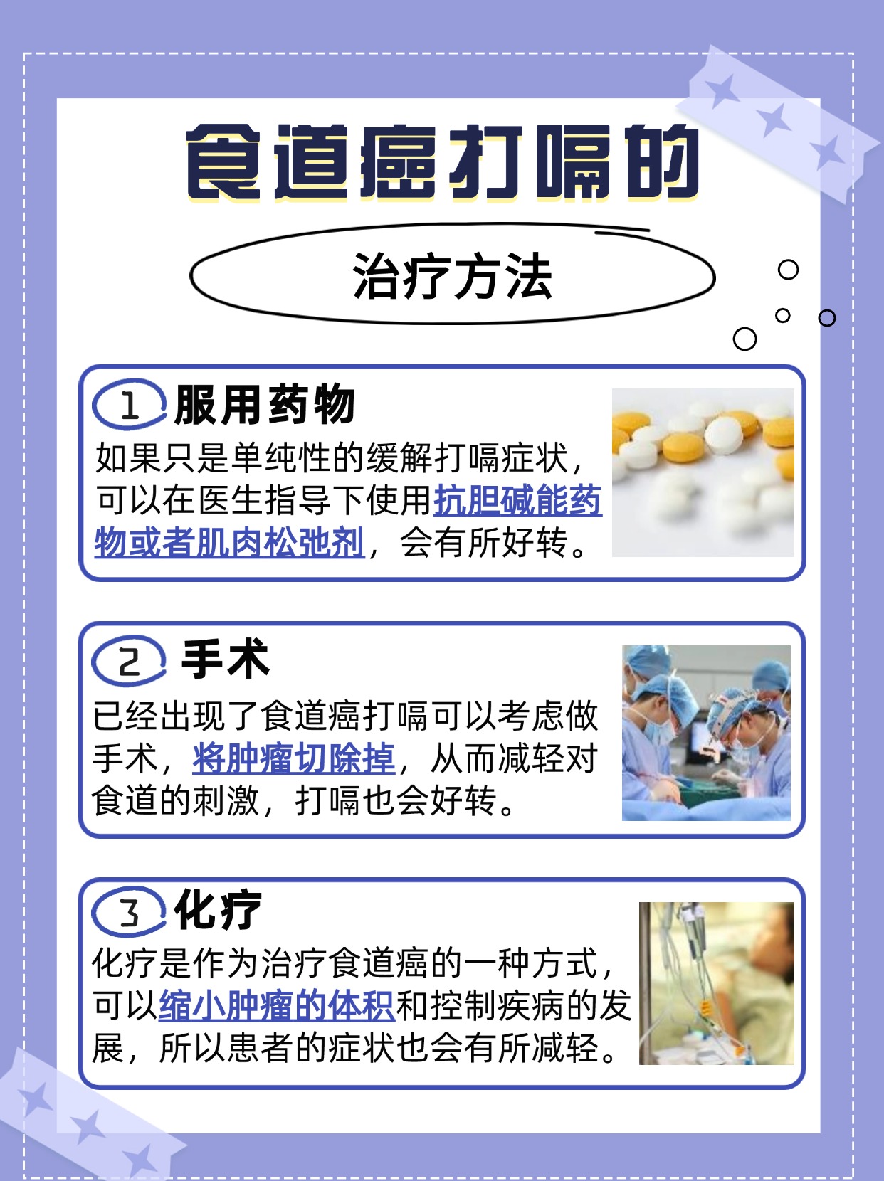 警惕食道癌信号：食道癌打嗝特点