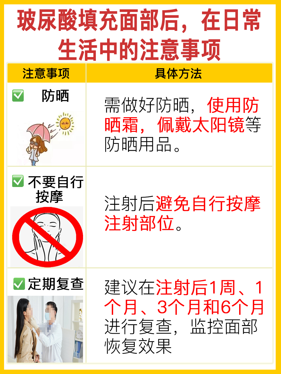 玻尿酸填充面部好吗? 一文揭晓答案