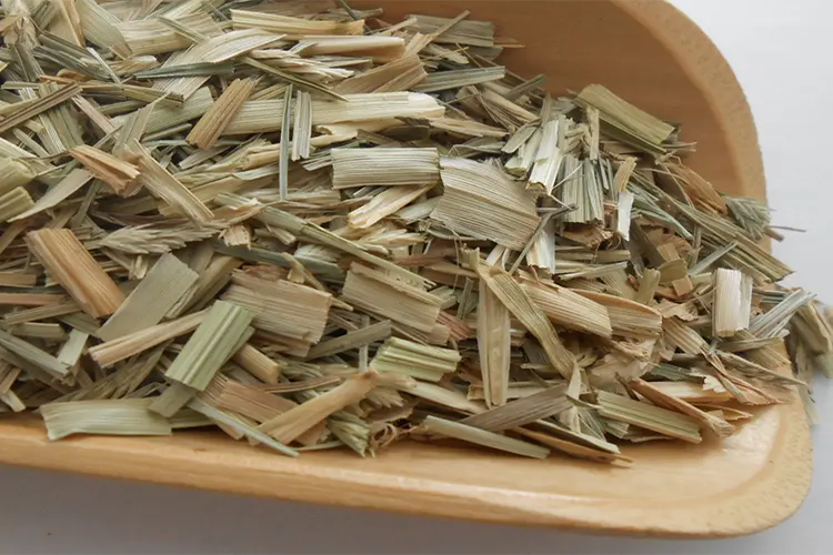 中药材牛筋草图 中药材牛筋草图