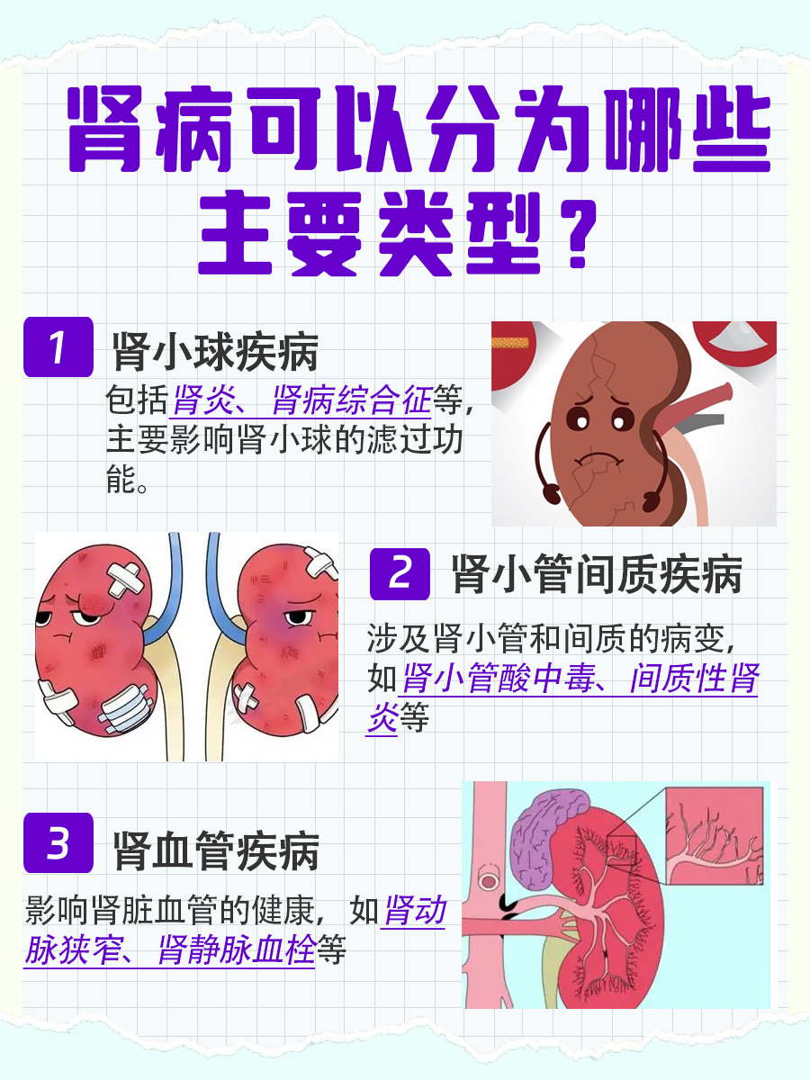 排查肾病必做检查，全面了解诊断关键步骤！