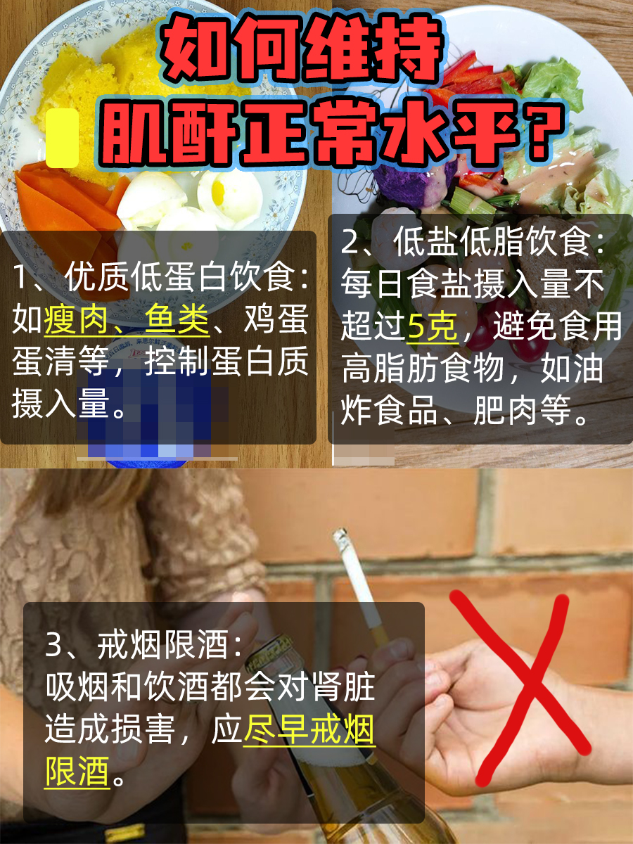 读懂CREA，肾脏健康一目了然！