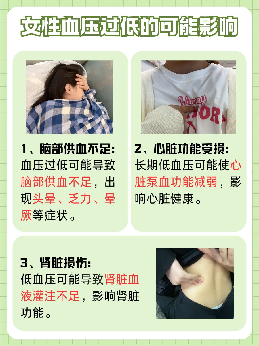 女性必看！血压多少才算正常？