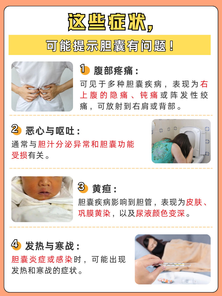 人体小知识：胆囊，独一无二的存在