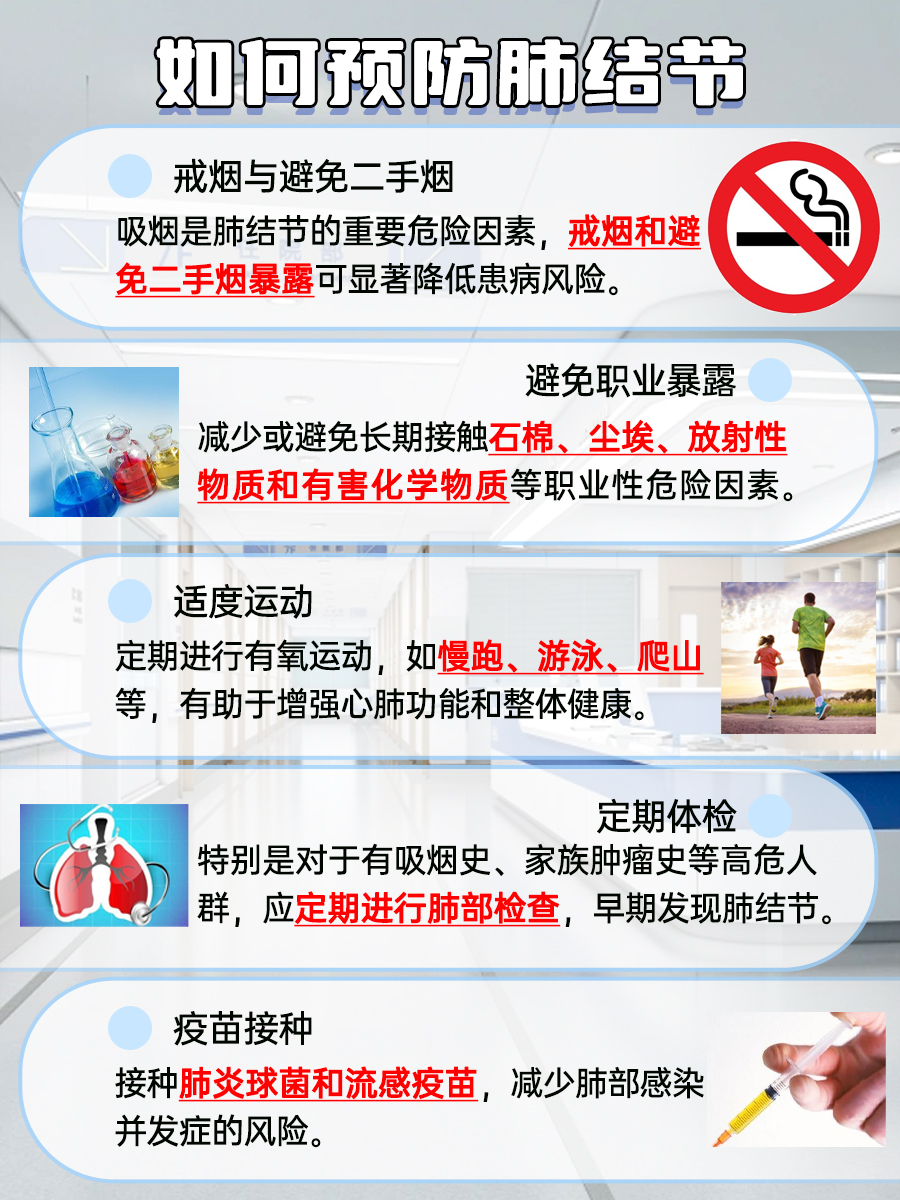 左肺斜裂结节是什么意思?一文了解