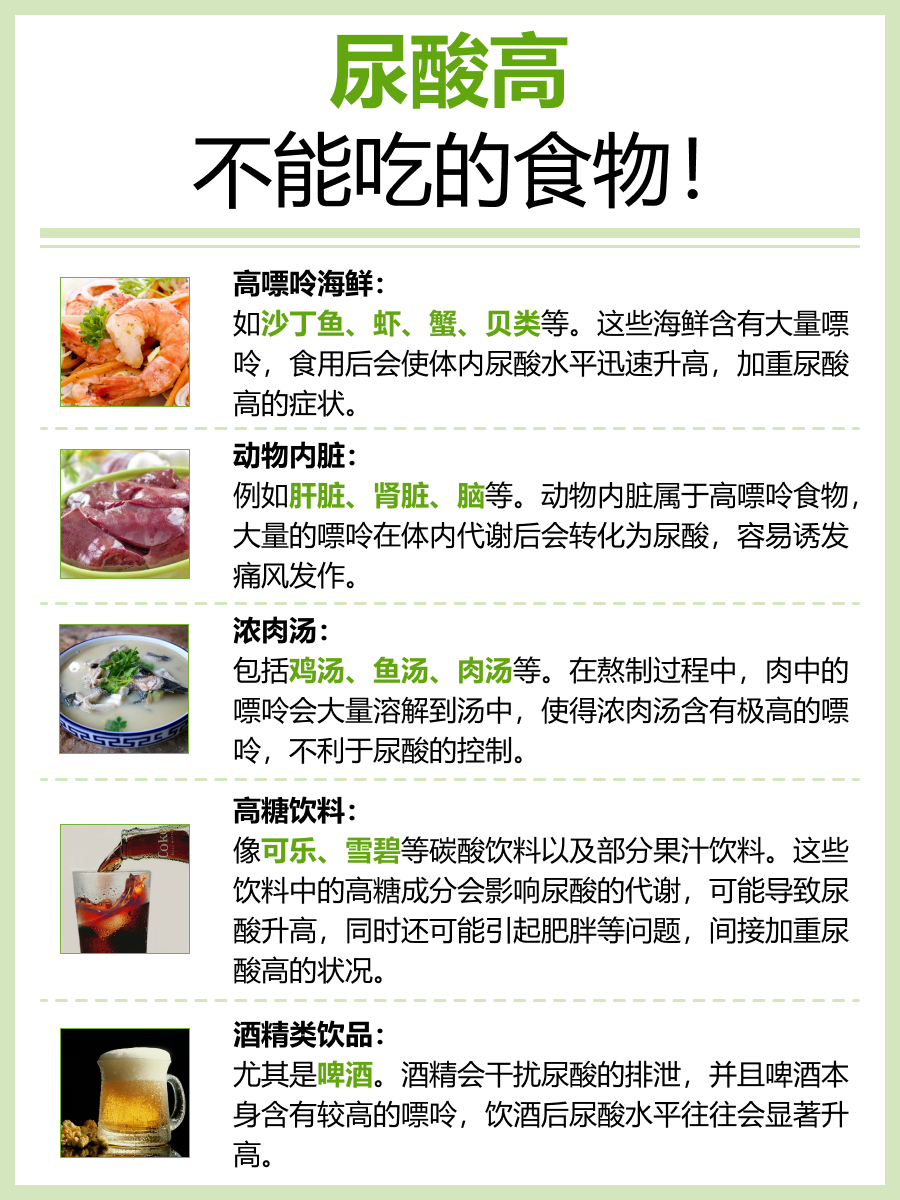 尿酸高吃什么降得快？专家告诉你答案