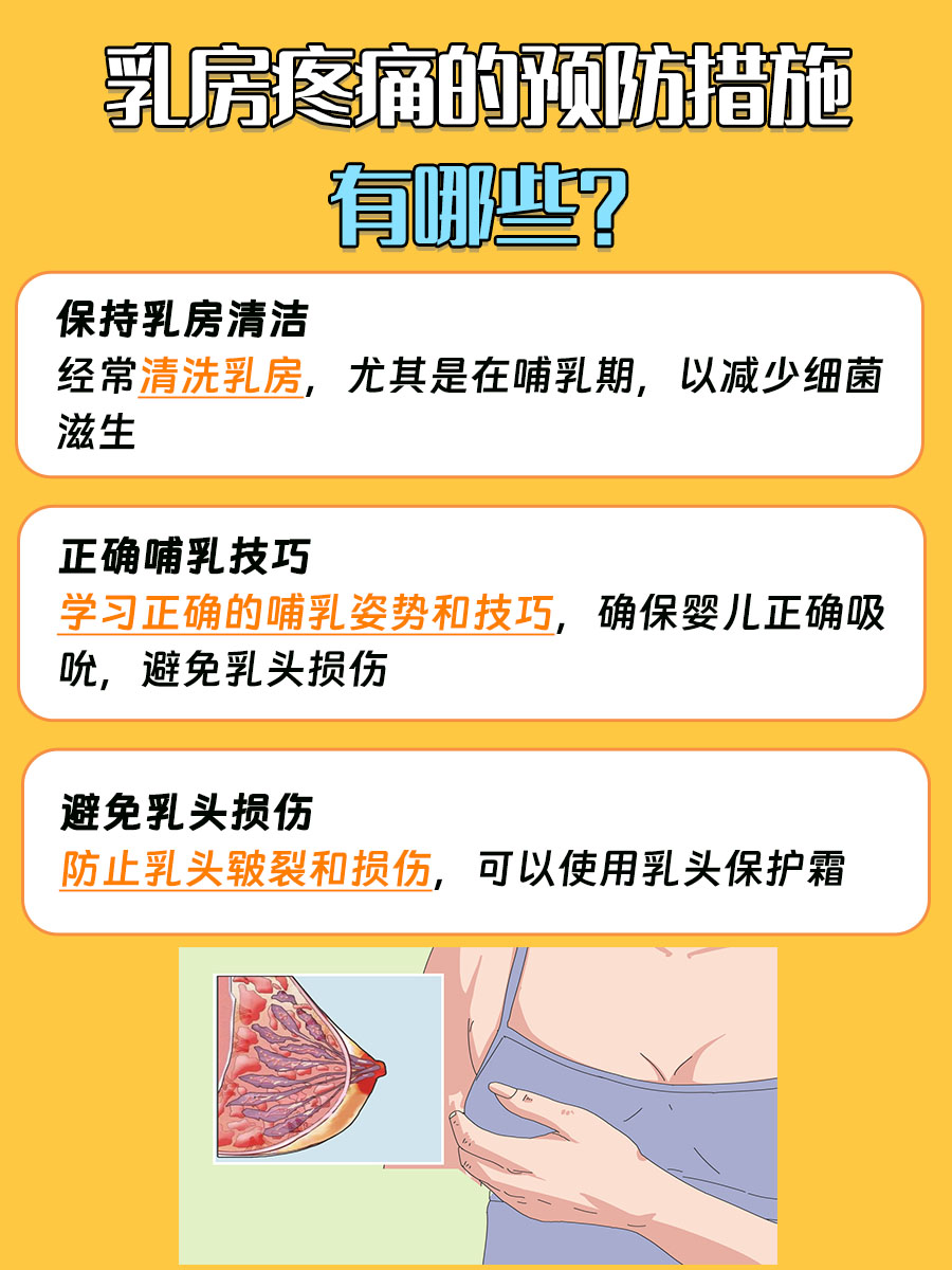 左乳房上方内侧疼痛，原因竟然是这些！