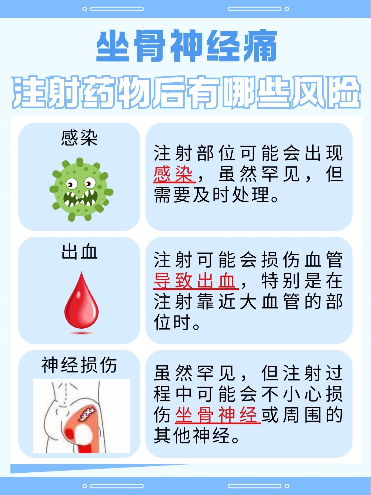 一针治疗坐骨神经痛：快速缓解疼痛的原因