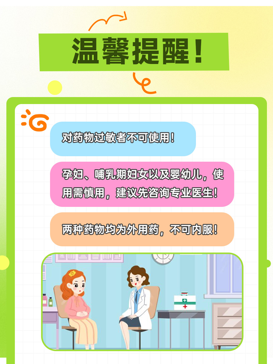 黄柏洗液VS复方黄柏液涂剂，究竟有何不同？