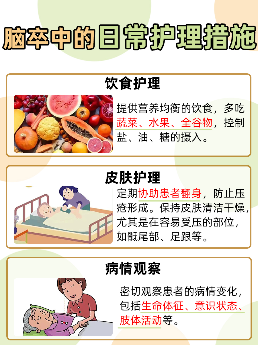 一旦脑卒中这辈子就完了吗？答案解析来了