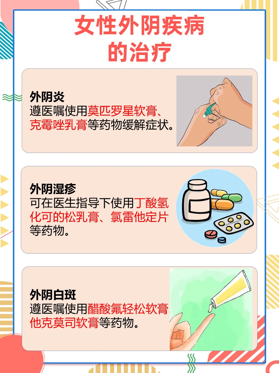 一文解答：女生私处的护理！