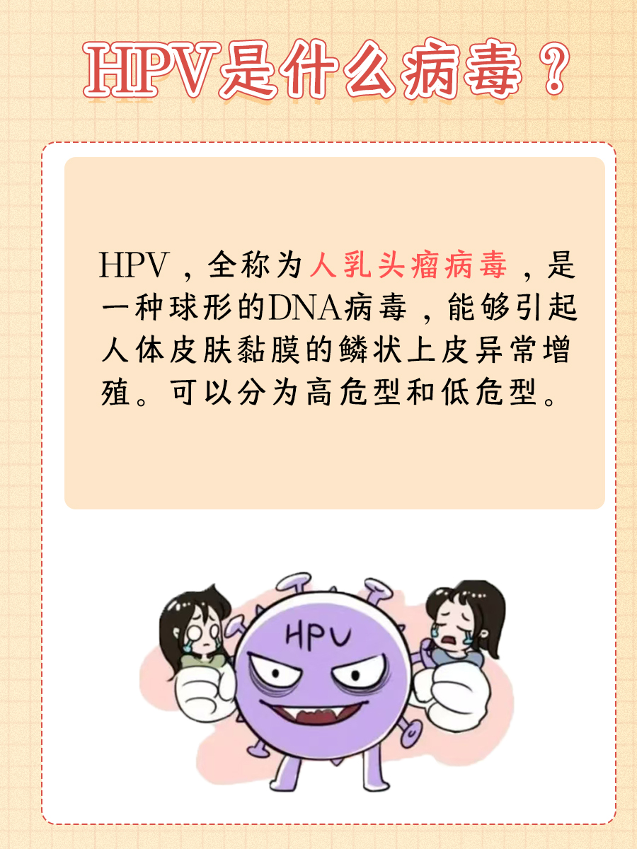 认识HPV病毒：传播途径解析