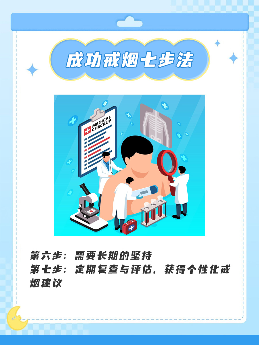 成功戒烟七步法：助你摆脱烟瘾，迈向健康人生