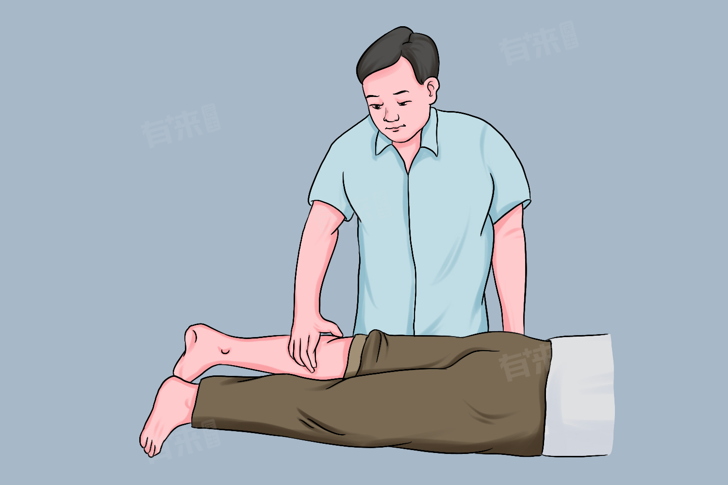 按摩后多久能洗澡-有来医生