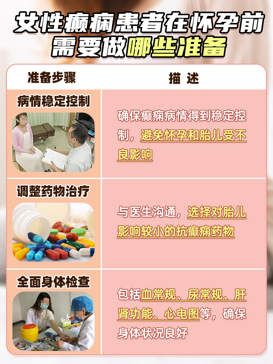 女性癫痫会遗传给宝宝吗？一文解答