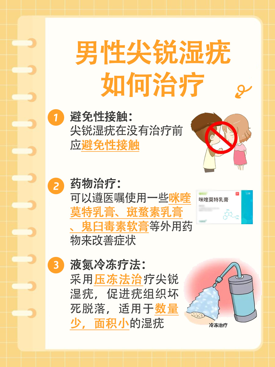 男性尖锐湿疣传播，这些途径要知晓