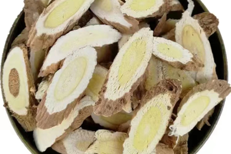 黄芪药材图 黄芪药材图