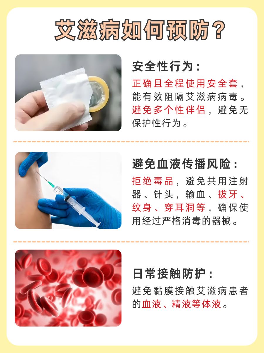 艾滋病男传女概率，一次性说清楚！