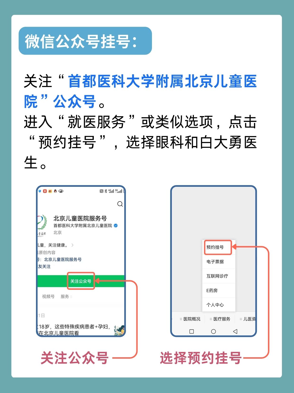 北京儿童医院白大勇医生怎么样?怎么挂号?
