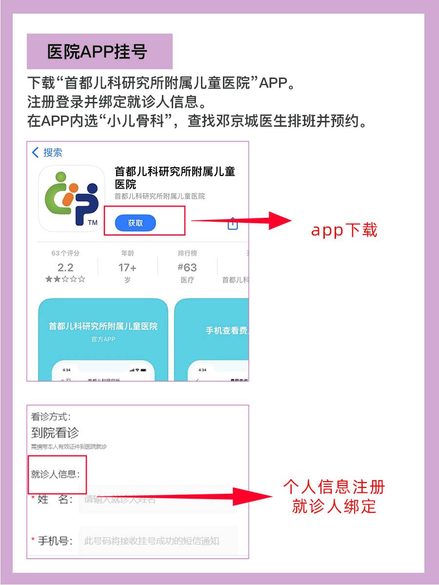 儿研所邓京城医生怎么样？怎么挂号？