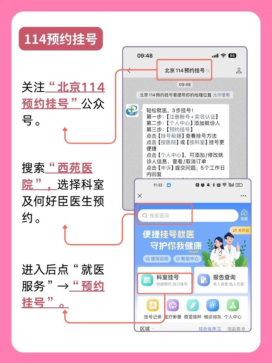北京西苑医院何好臣医生怎么样？怎么挂号？