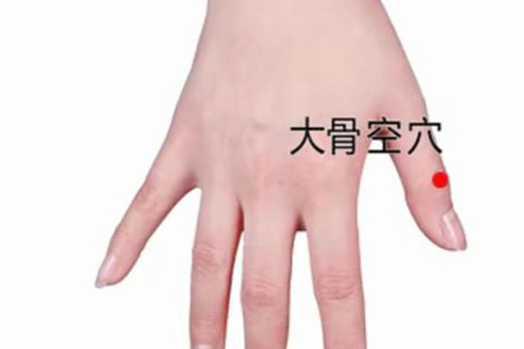 大骨空准确位置图