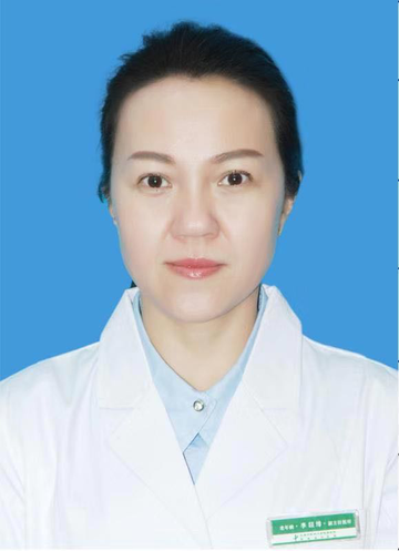 李燚绯