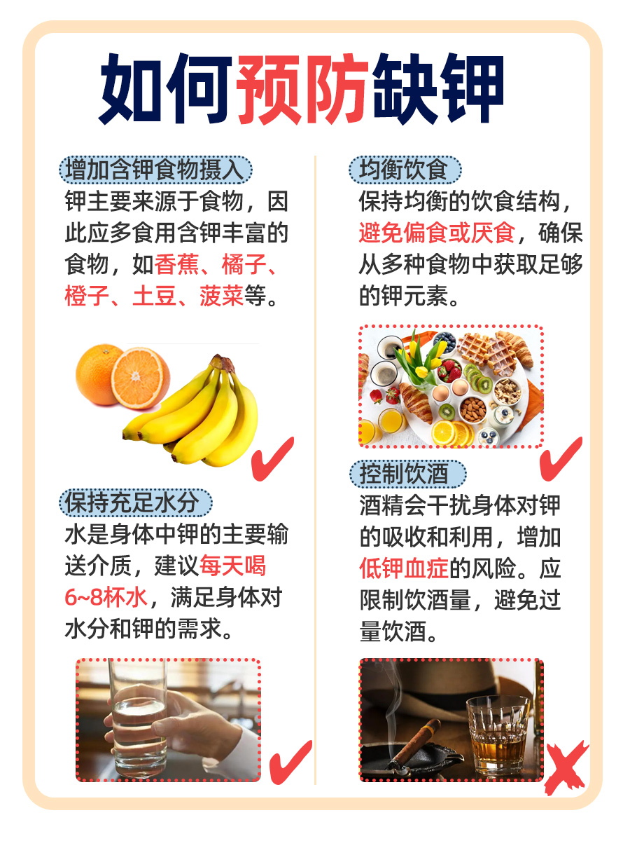 缺钾影响性功能?真相在这里!