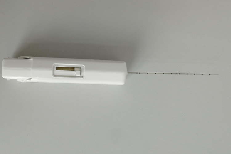 前列腺穿刺针图 前列腺穿刺针图