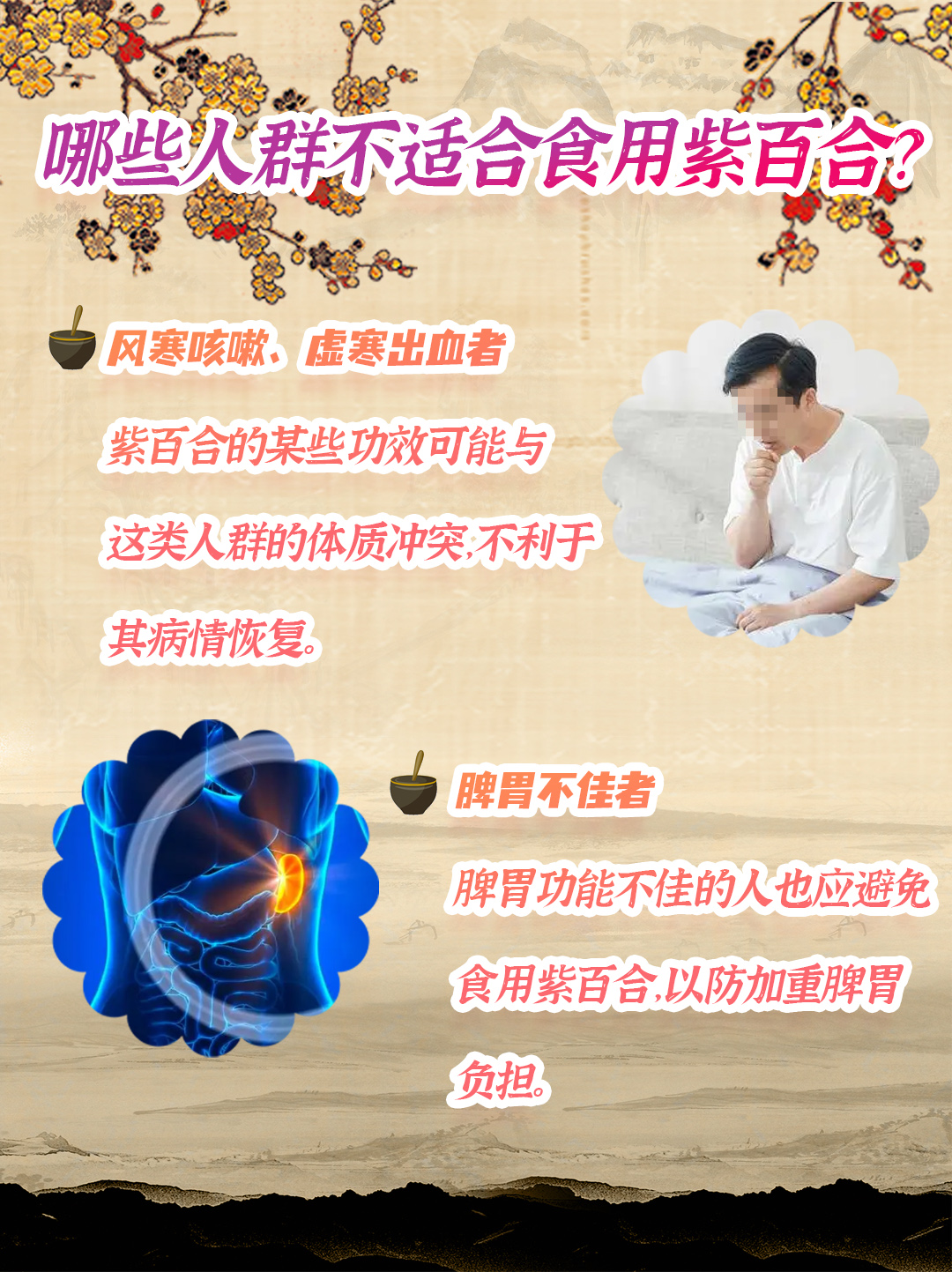 紫百合的功效与作用，吃起来又是啥味道？