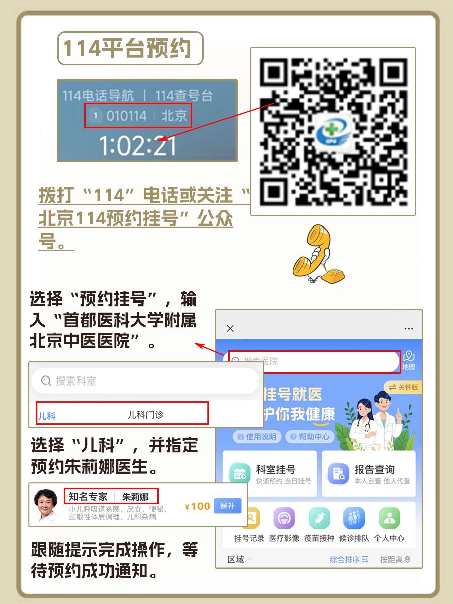 北京中医医院朱莉娜医生怎么样?怎么挂号?