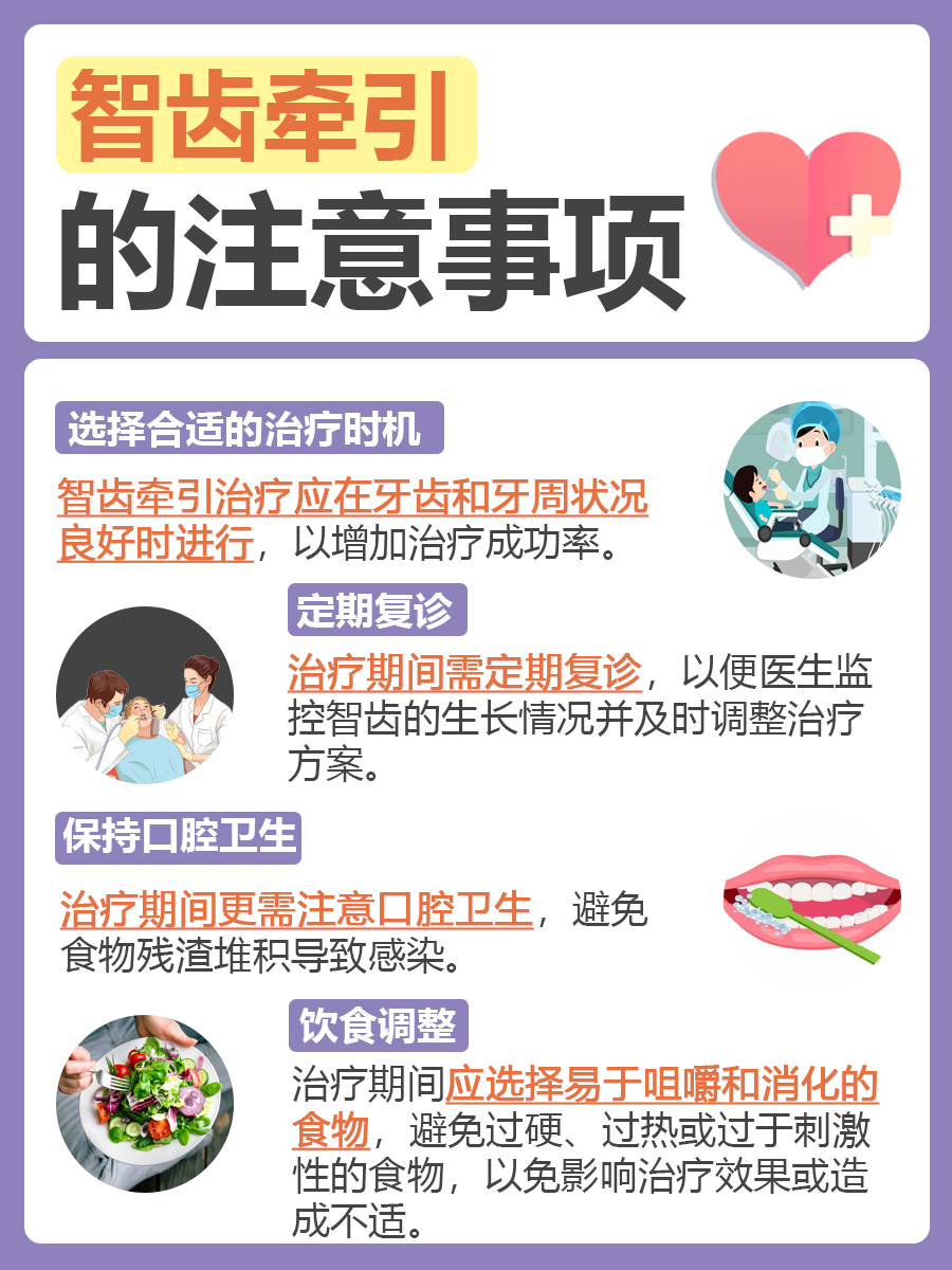 智齿牵引治疗：医生带你了解智齿问题的解决方式！