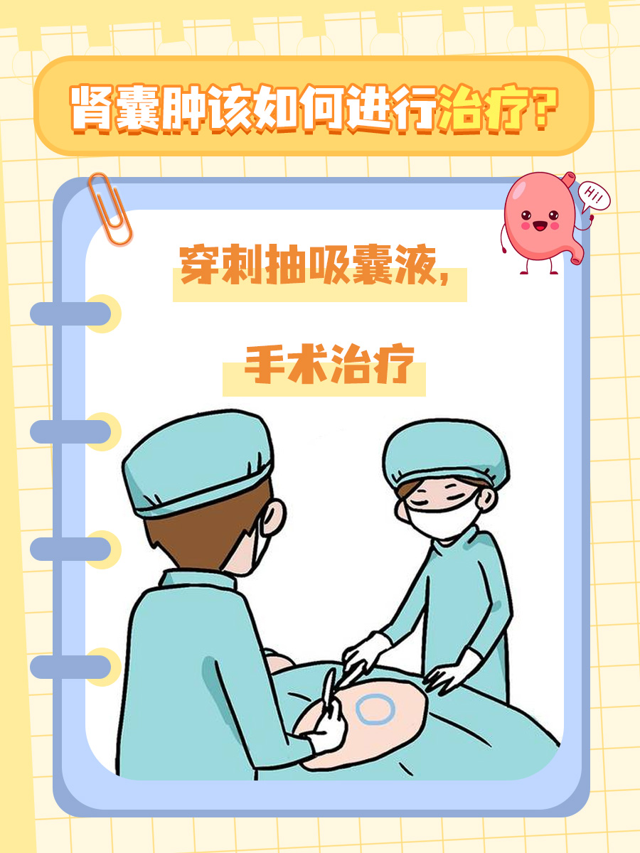 出现右肾低密度影？小心患上这些疾病！