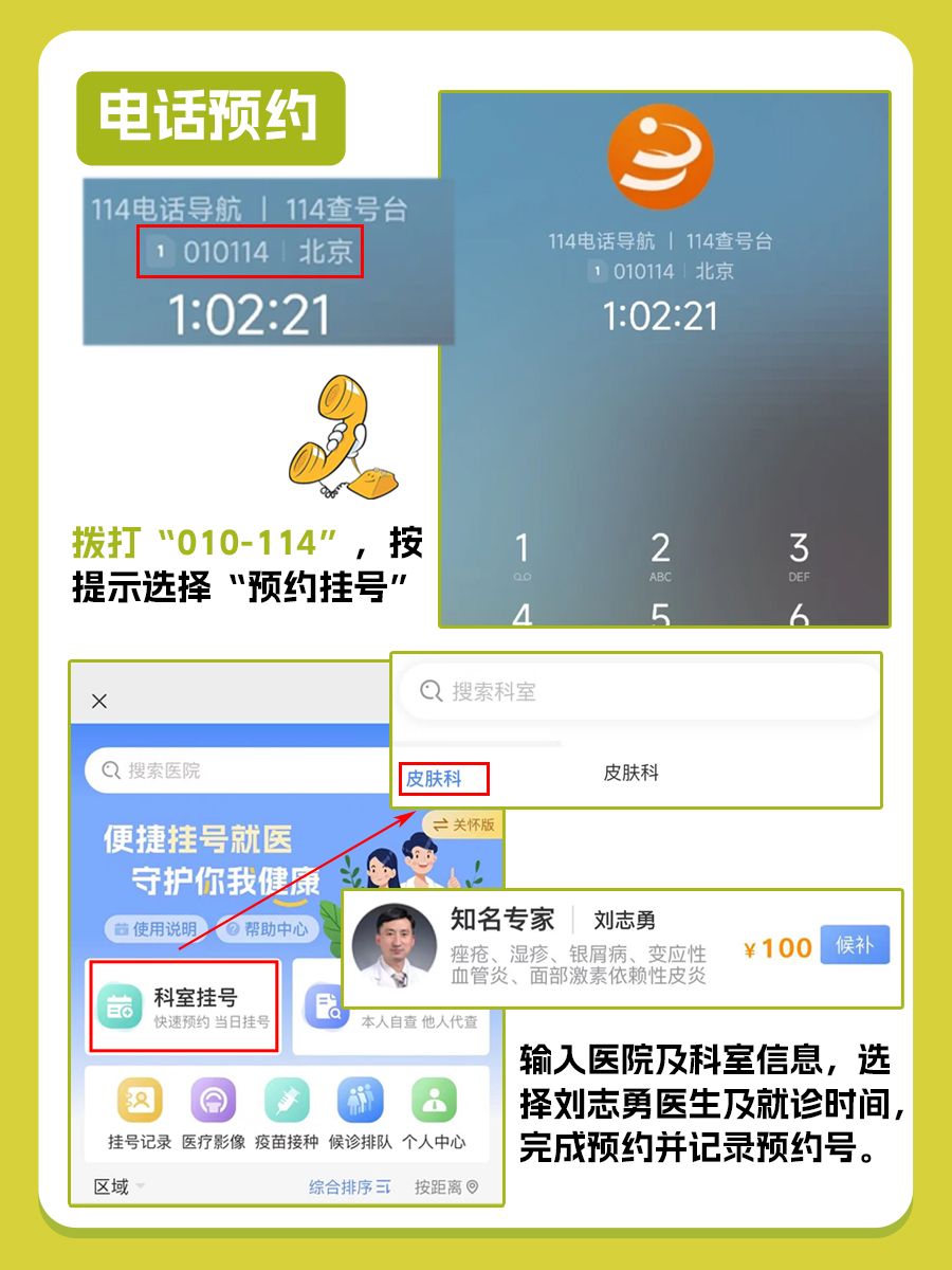 北京中医医院刘志勇医生怎么样？怎么挂号？