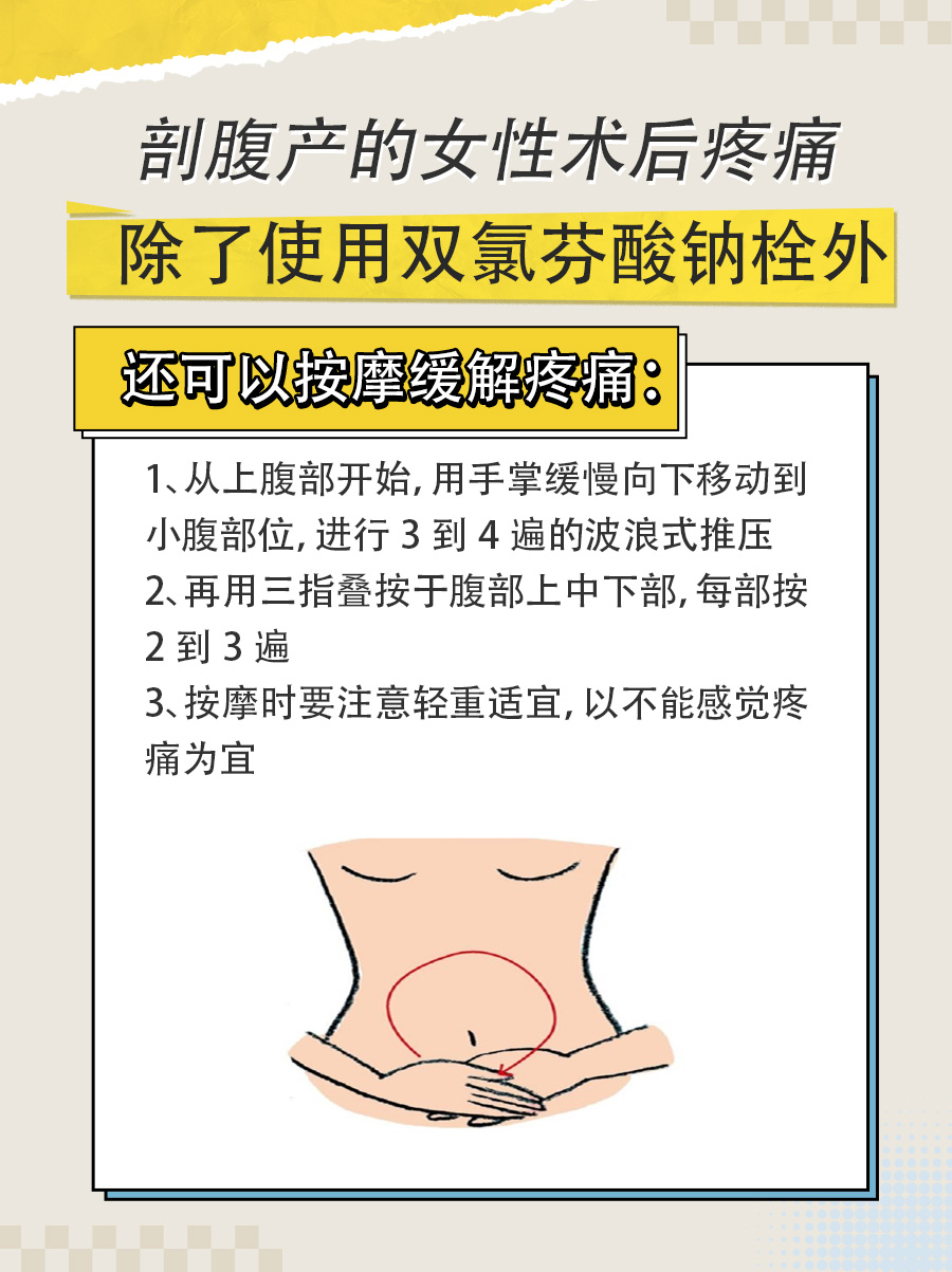 产科医生回答：肛塞双氯芬酸钠栓还能喂奶吗？