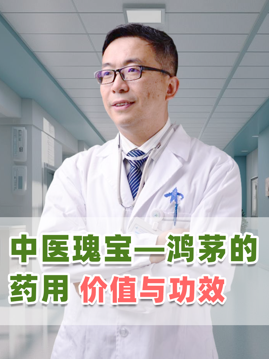 中医瑰宝——鸿茅的药用价值与功效