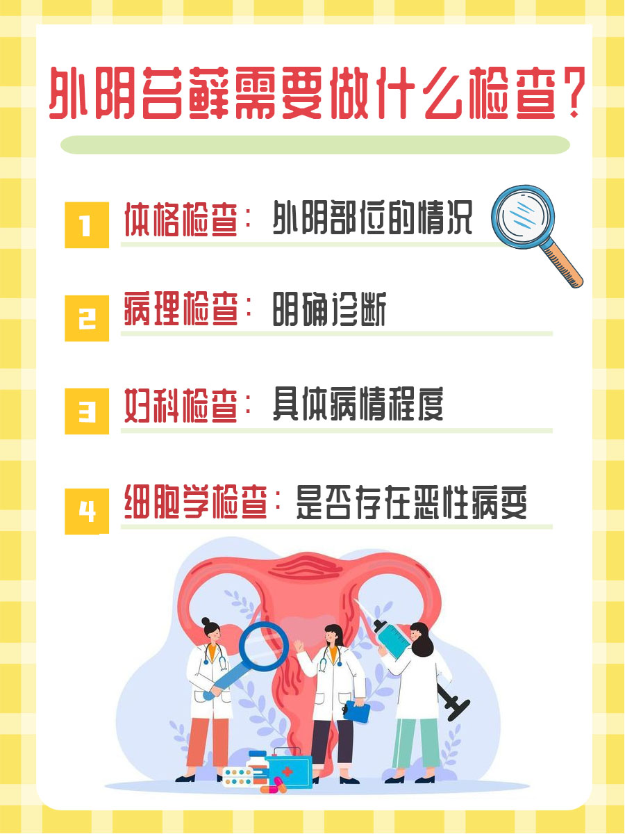 一文秒懂！外阴苔藓怎样彻底治好？