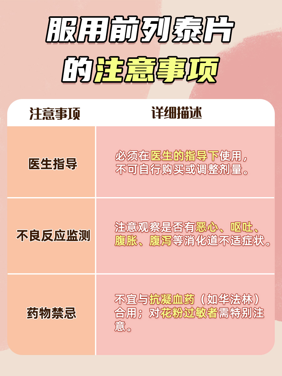 揭秘前列泰片：在治疗前列腺炎中的真实疗效