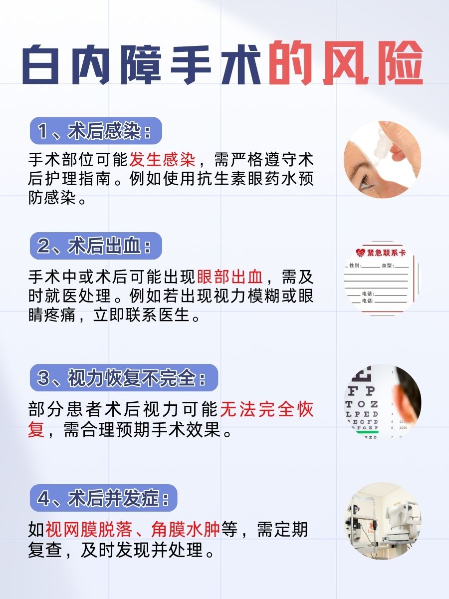 白内障一定要手术吗：医生解析治疗选择