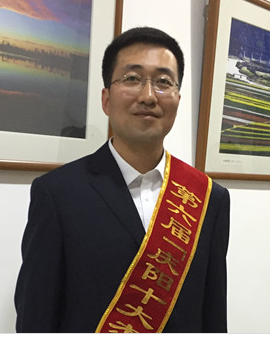 尚靖智