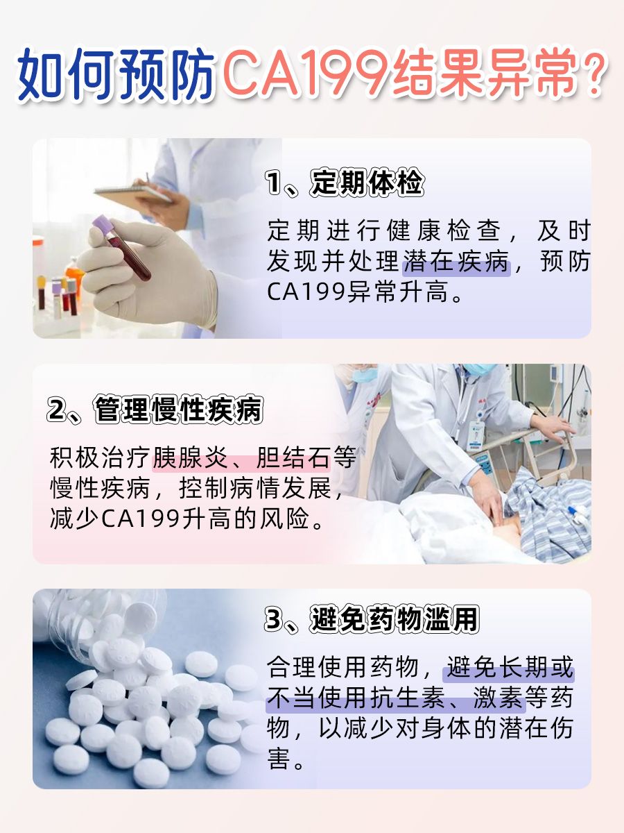 CA199：这个关键肿瘤指标你了解几分？
