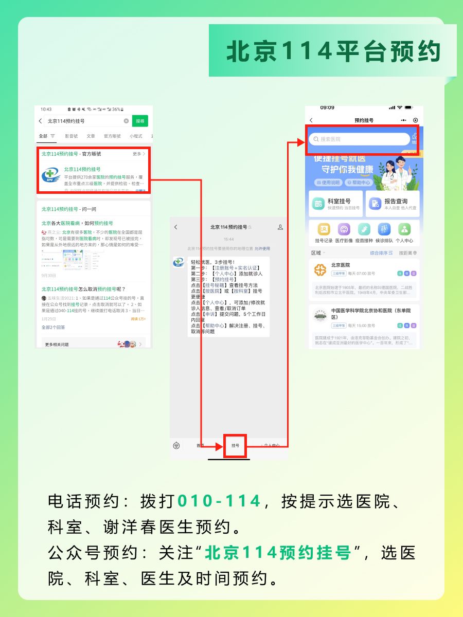中国医学科学院整形外科医院谢洋春医生怎么样?怎么挂号?