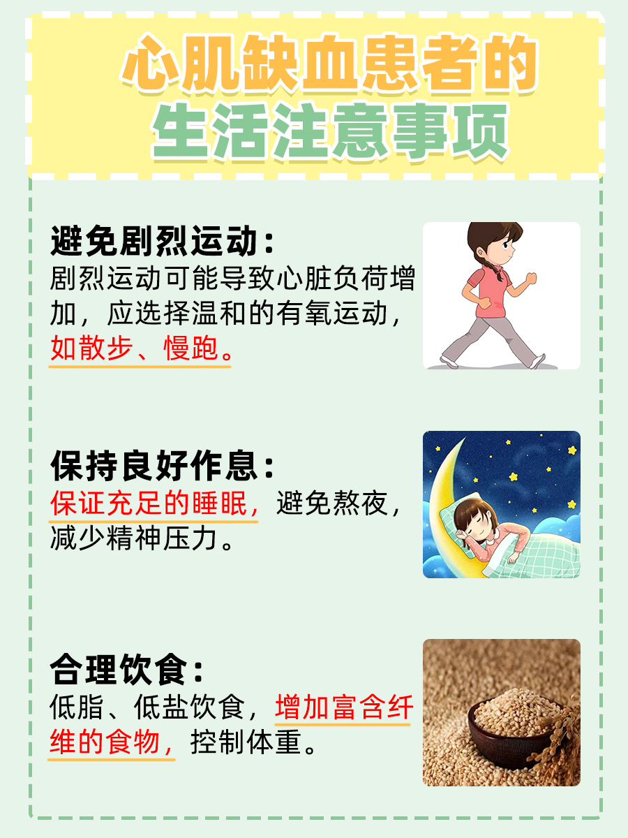 心肌缺血？十大特效药？真嘟假嘟？